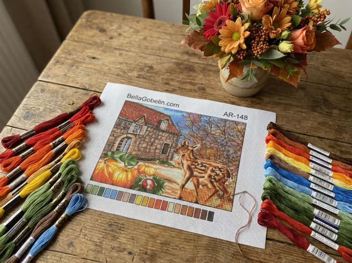 Vier Jahreszeiten-Serie: Herbst