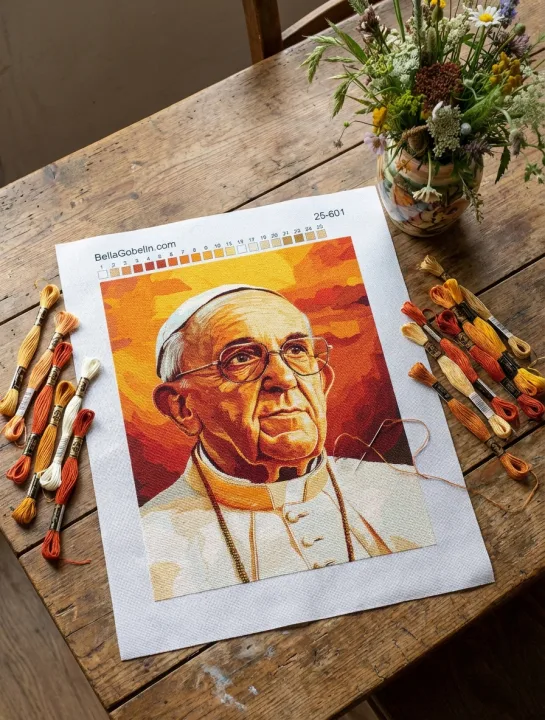 Papst Franziskus – 25-601