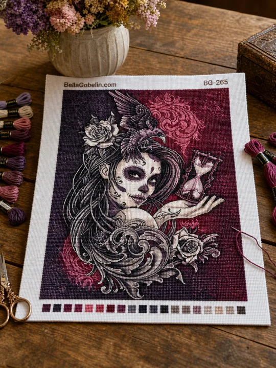 Mexikanischen Halloween – BG-265