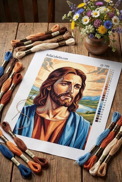 Der Blick Jesu – 25-799