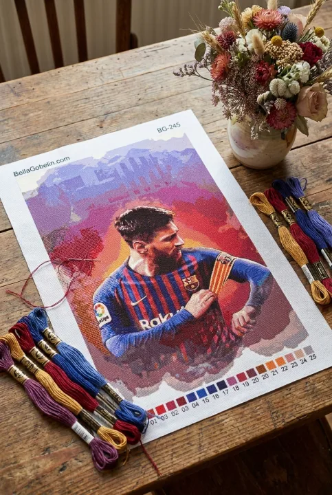 Berühmthemen-Serie: Messi
