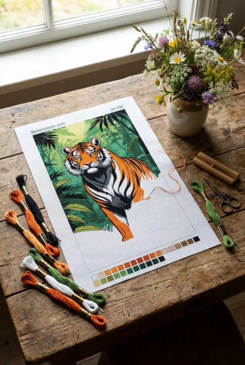Der Tiger – 24-032