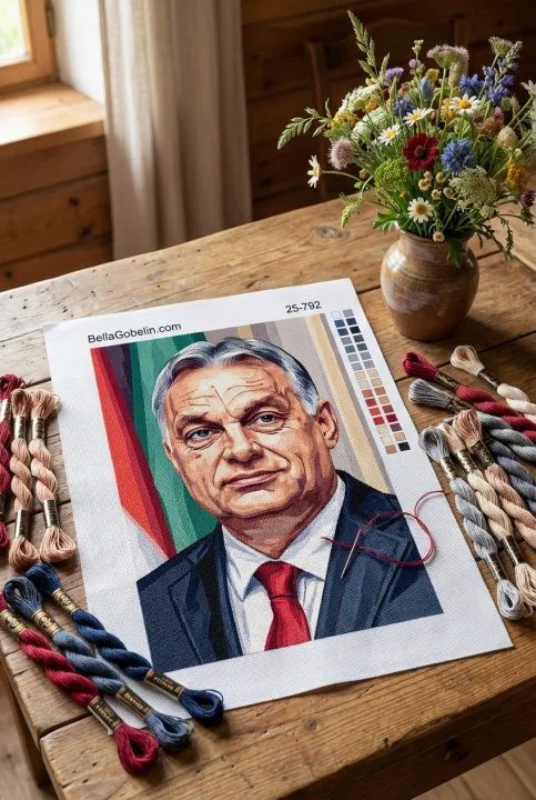 Viktor Orbán Porträt