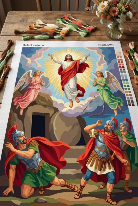 Die Auferstehung Jesu