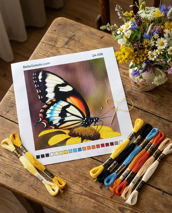 Schmetterling