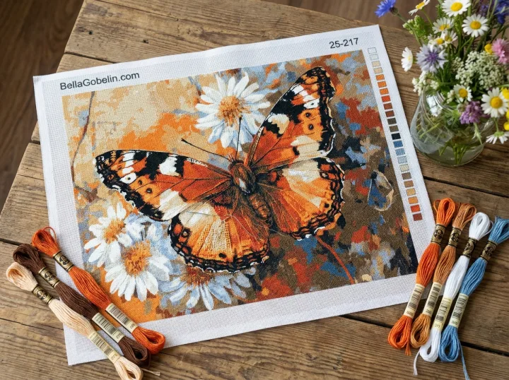 Der Schmetterling