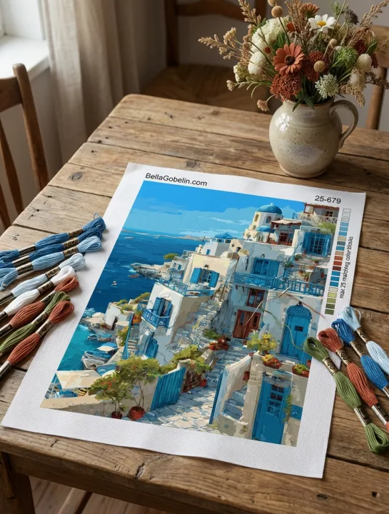 Griechische Insel