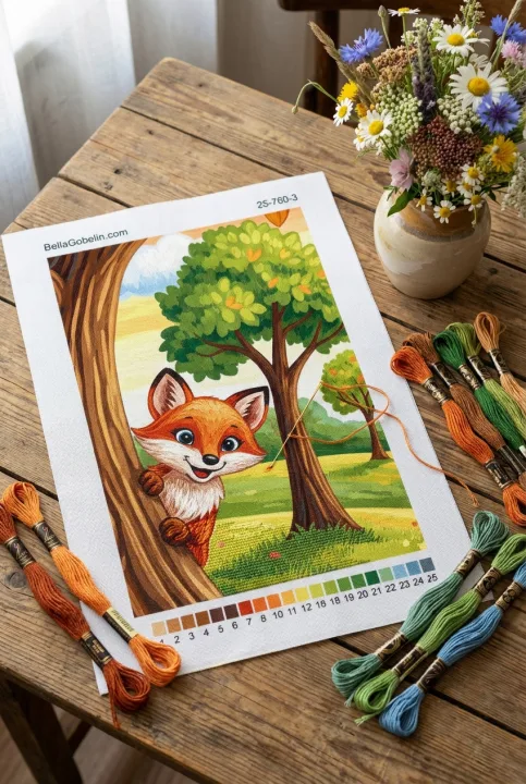 Fuchsspaß
