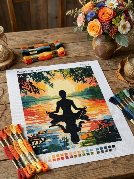 Meditation – 25-172