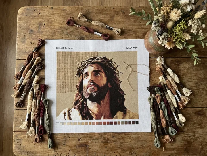 Der verzeihende Blick Jesu