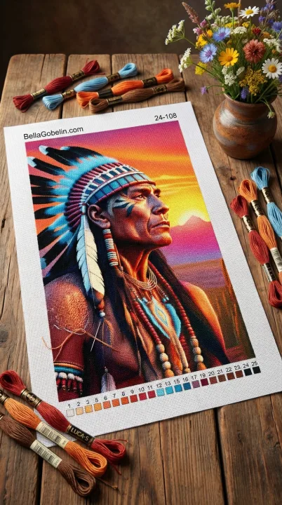 Der Indianer