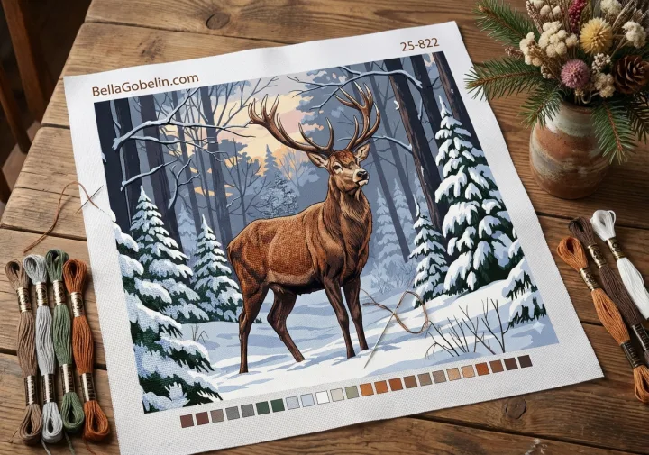 Weihnachtsthemen Serie – 25-822
