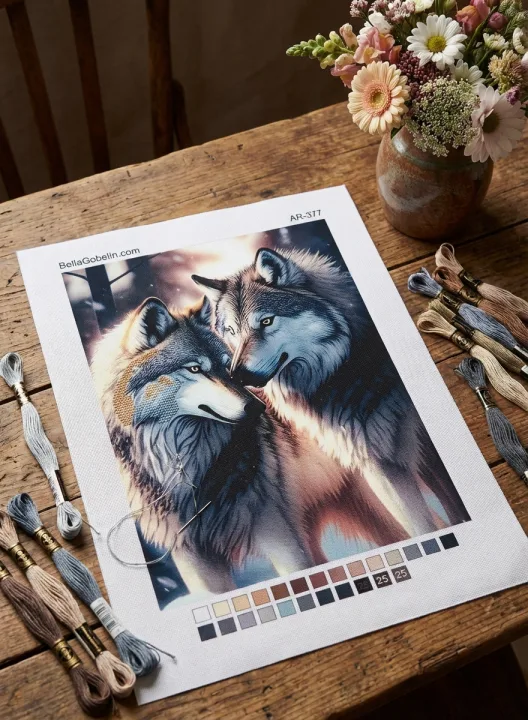 Wolfspaar