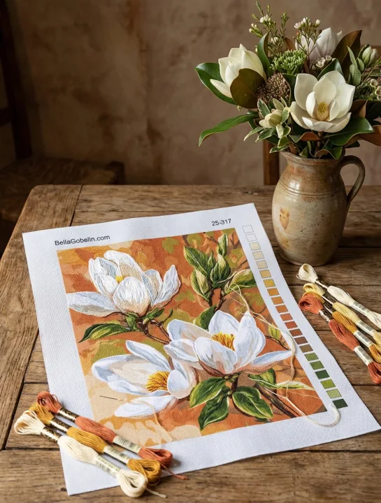 Wunderschöne Magnolien