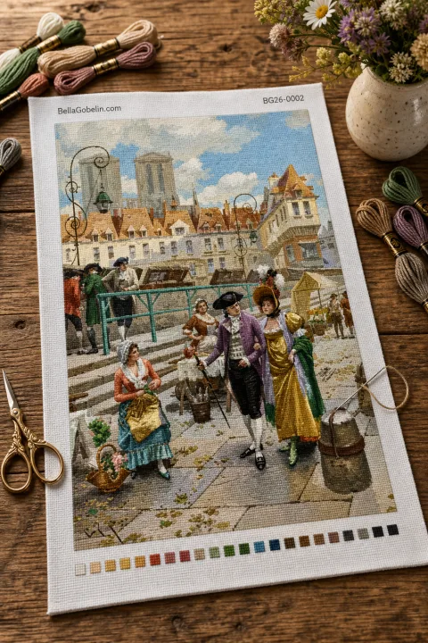 Henry Victor Lesure – Replik – BG26-0002