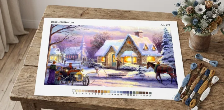 Winterlandschaft