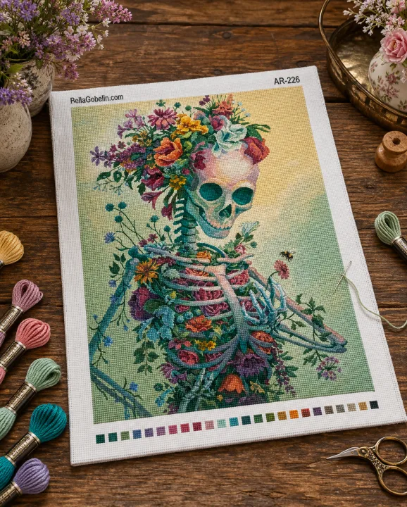 Mexikanischen Halloween – AR-226
