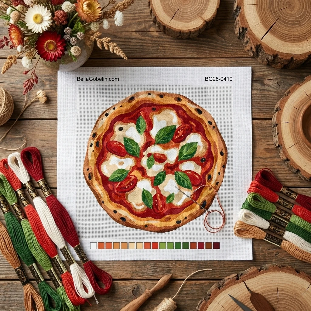Neapolitanische Pizza