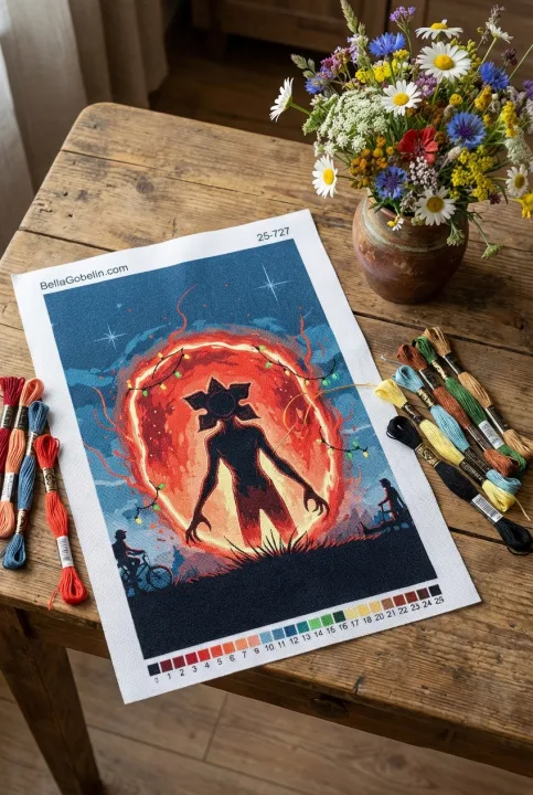 Stranger Things Thema – 25-727