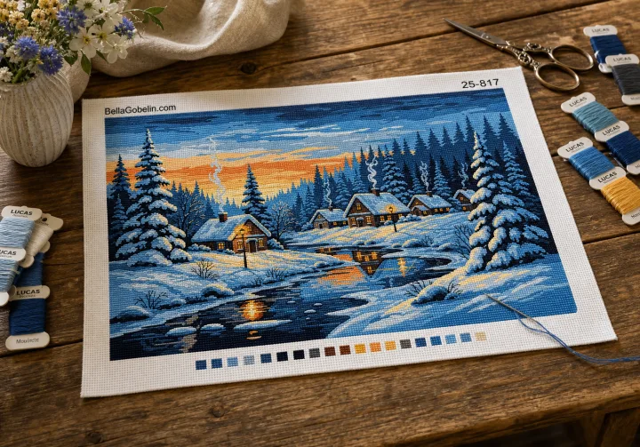 Weihnachtsthemen Serie – 25-817