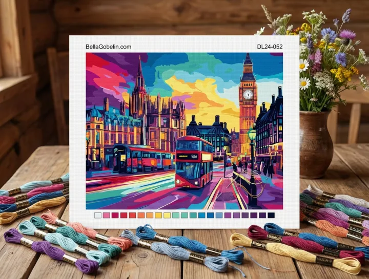 Buntes London – DL24-052