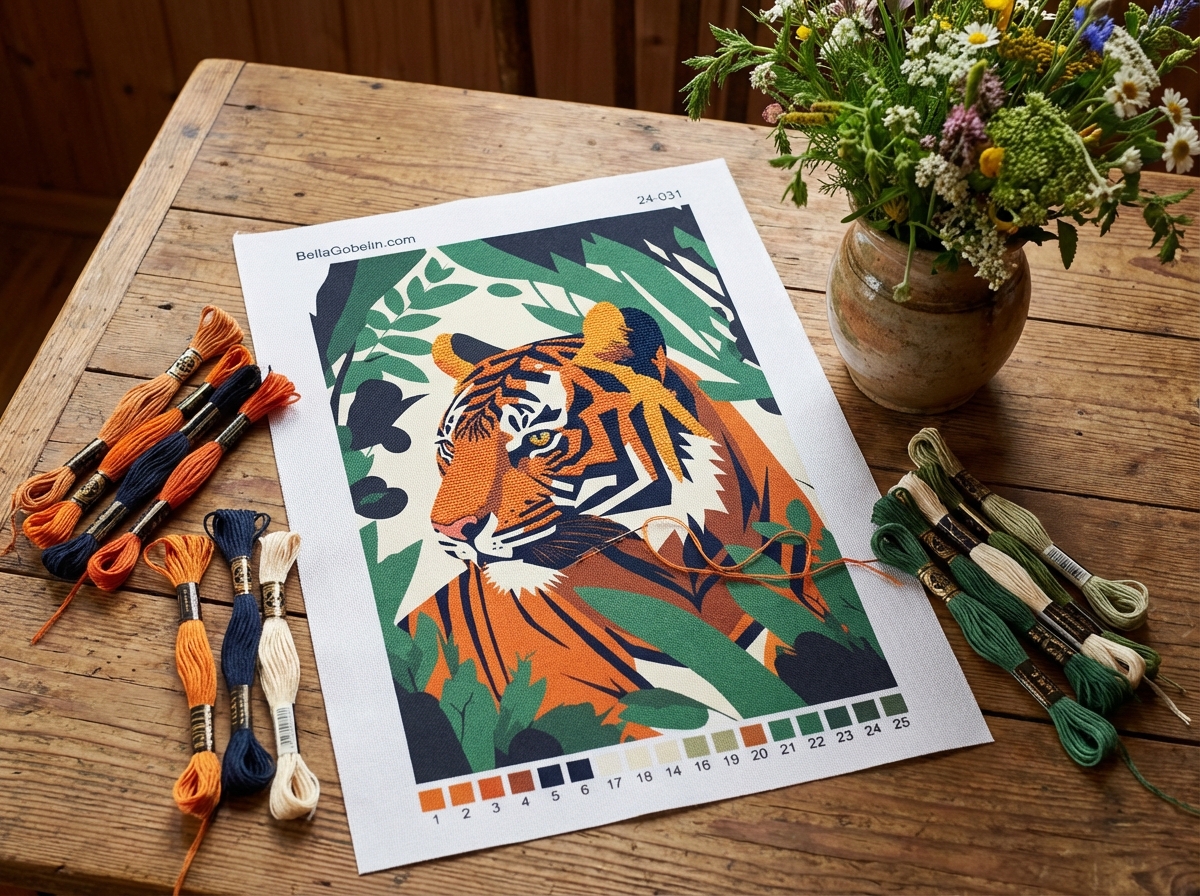 Der Tiger