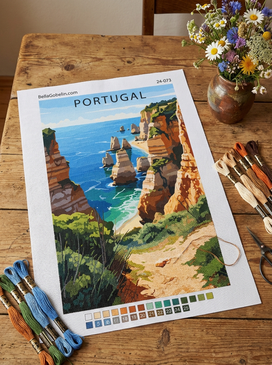 Portugiesische Küste