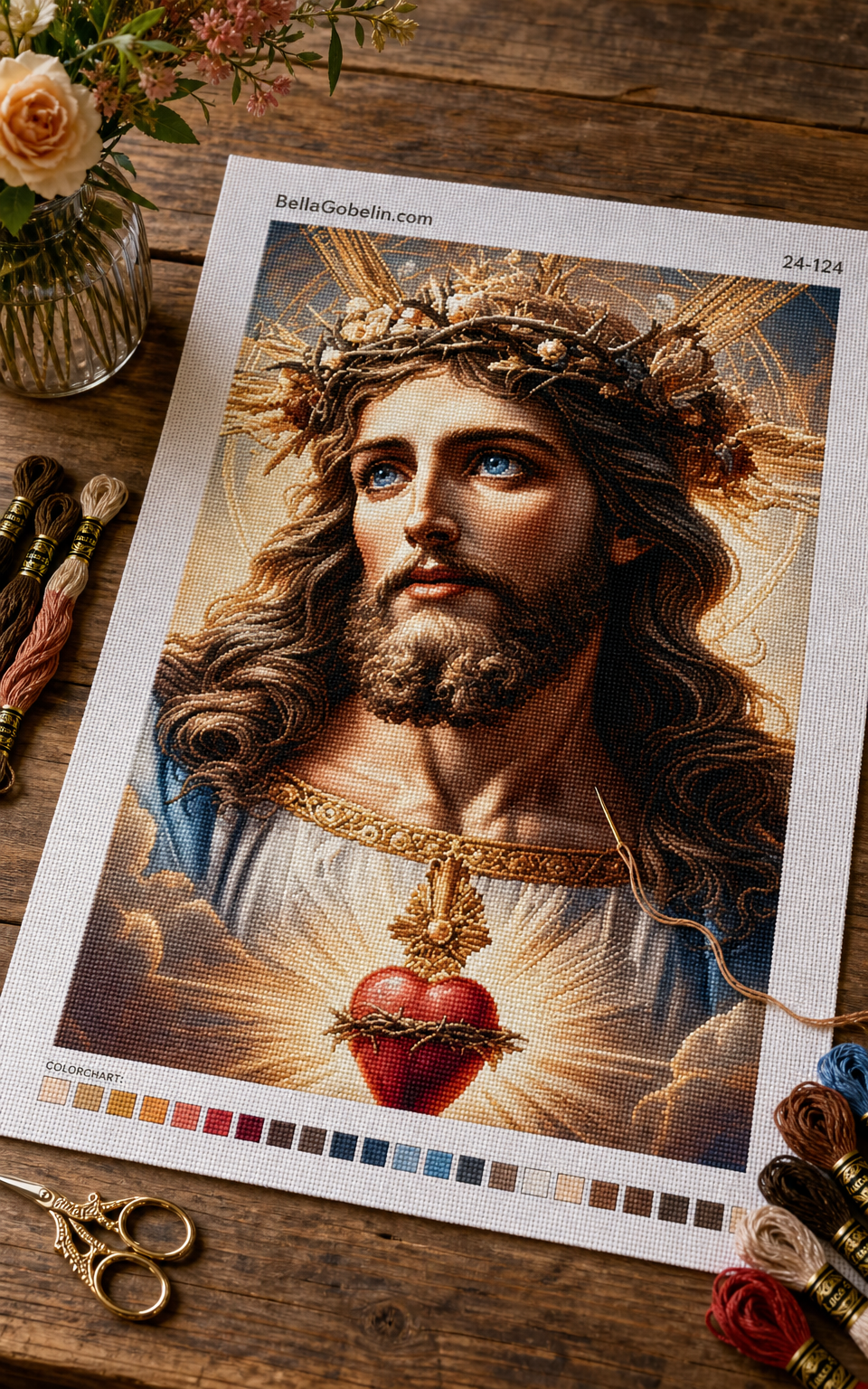 Der Blick Jesu – 24-124