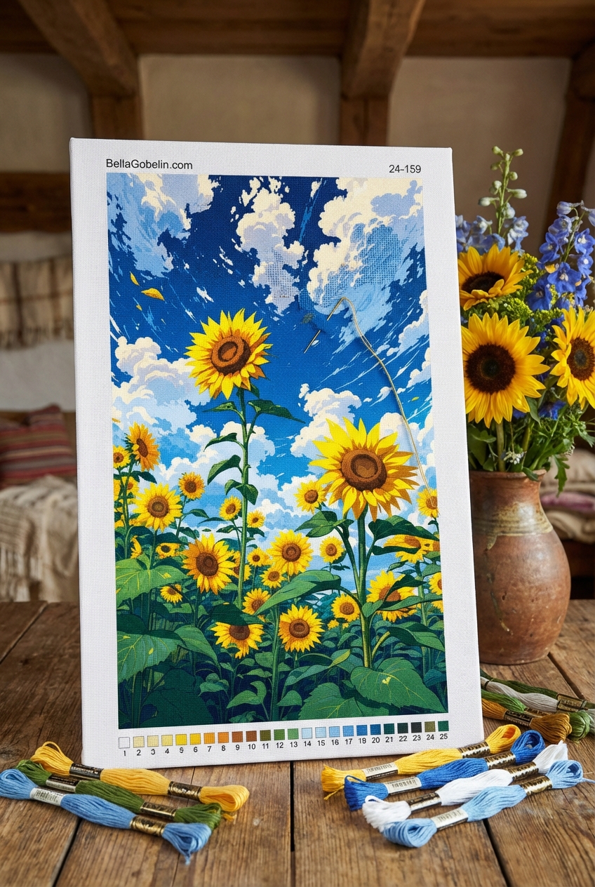 Sonnenblumen