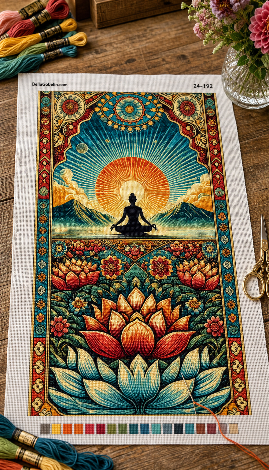 Mandala Meditation – 24-192