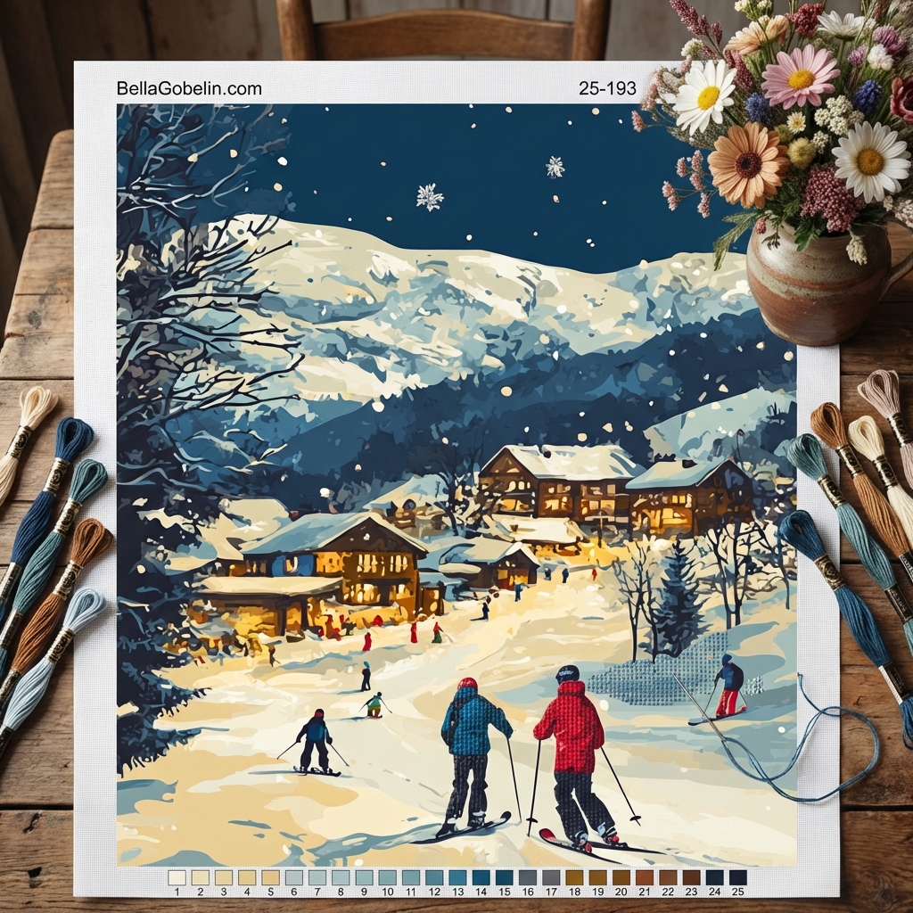 Skifahren