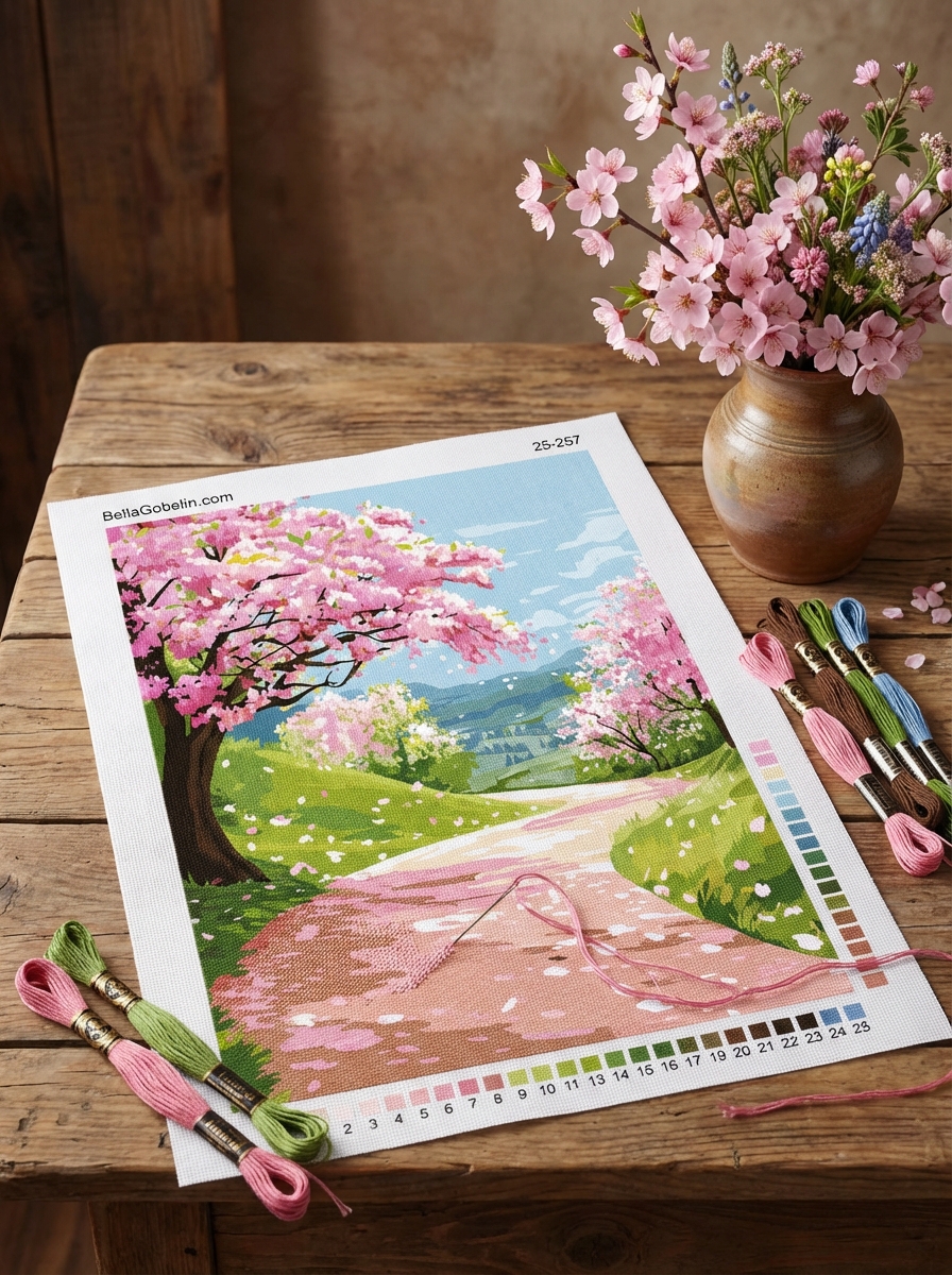 Frühlingblüte