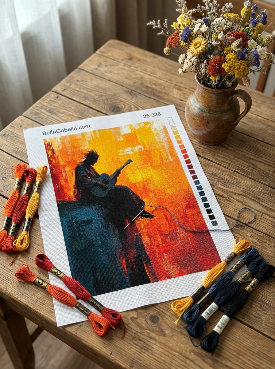 Banksy-Stil – 25-328