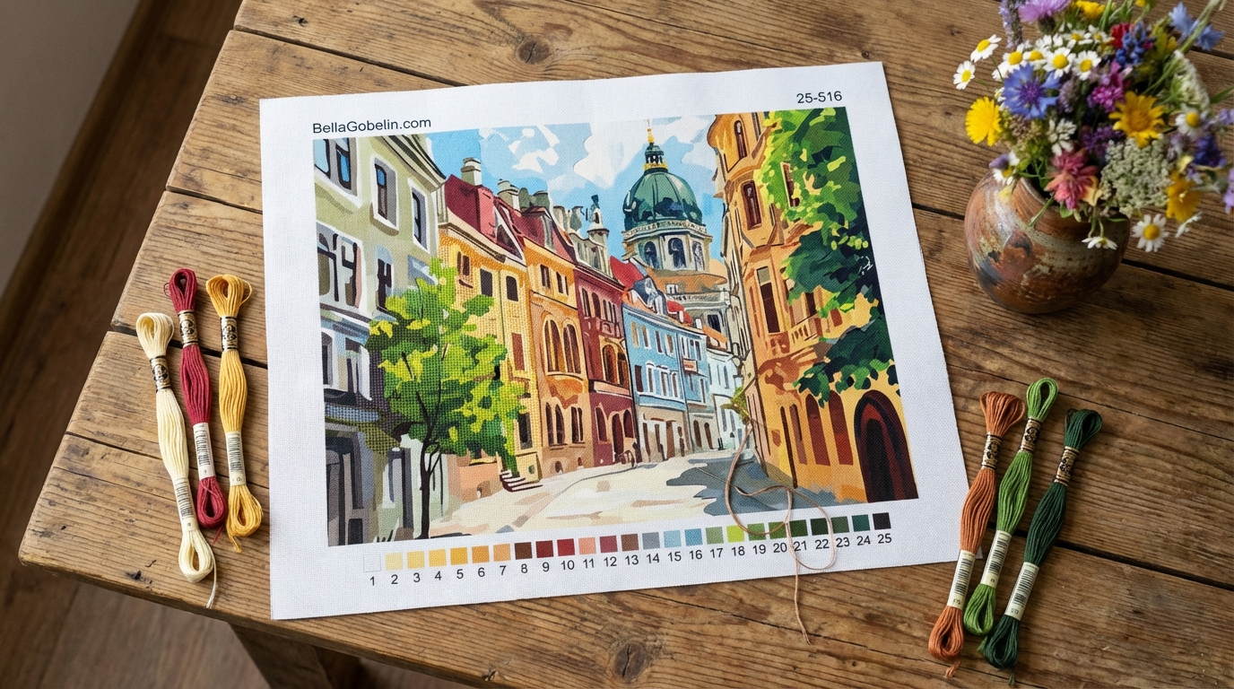 Wiener Straßenbild