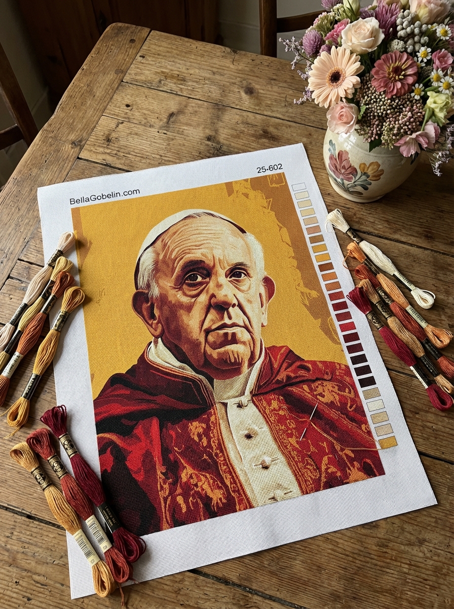 Papst Franziskus – 25-602