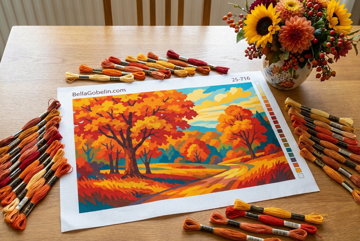 Herbst im Wald