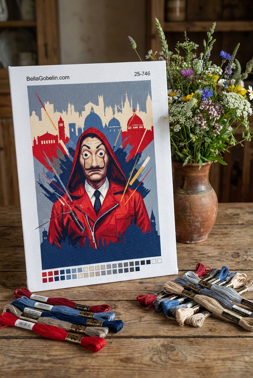 Geldraub Thema – 25-746