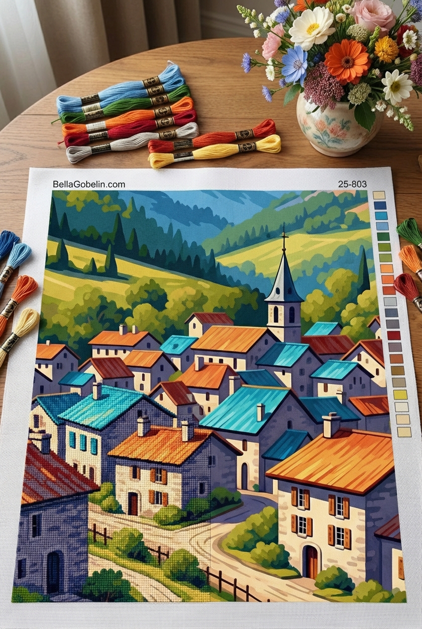 Berghütte