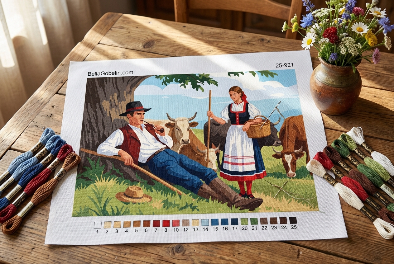 Romantik vergangener Zeiten
