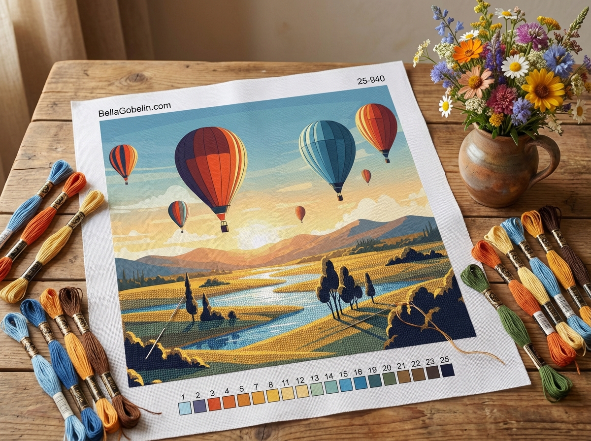 Luftballons – 25-940