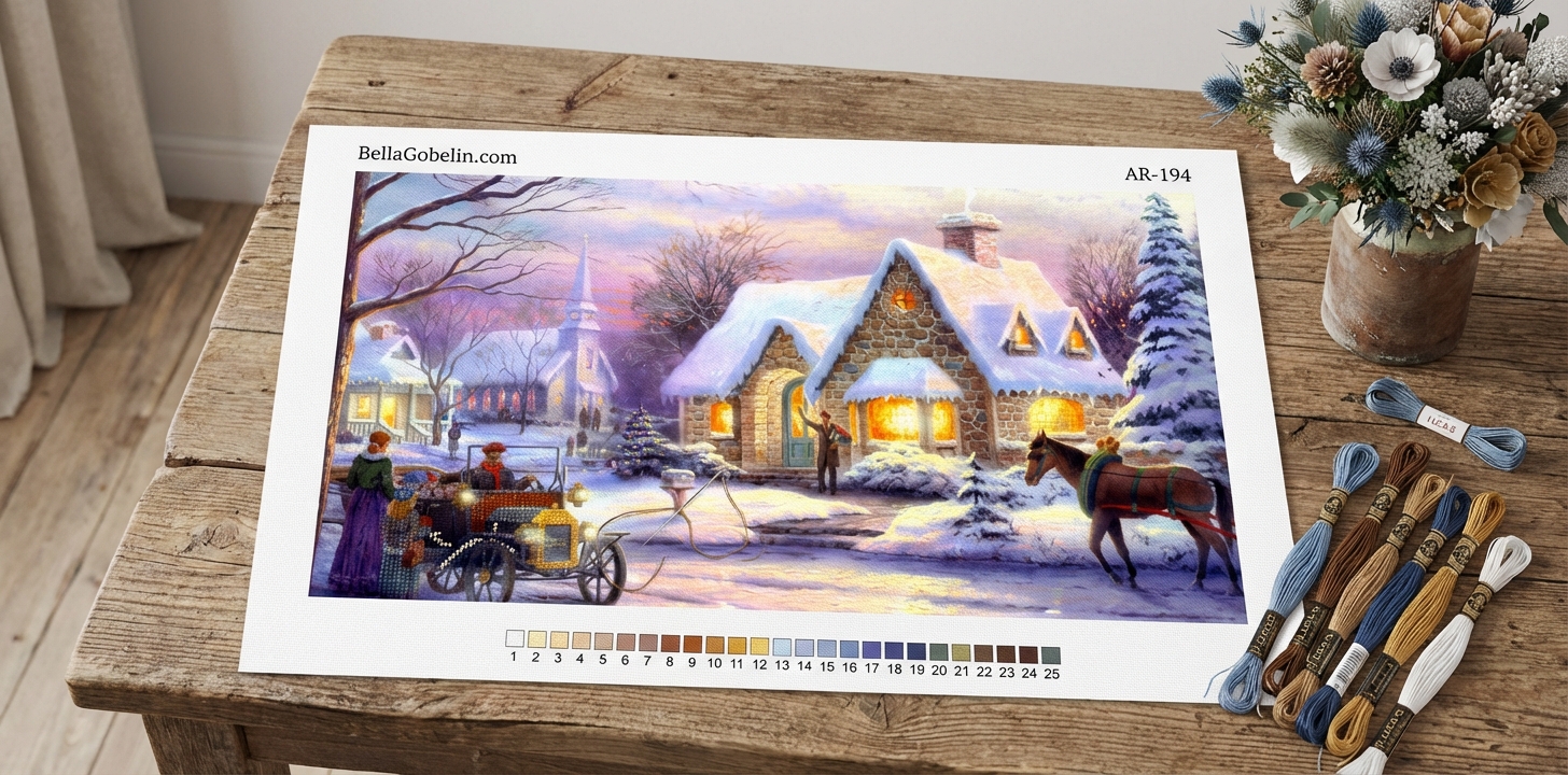 Winterlandschaft