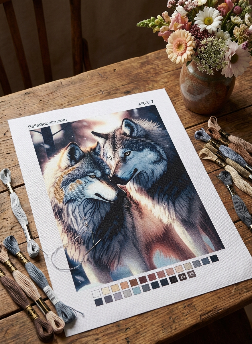 Wolfspaar