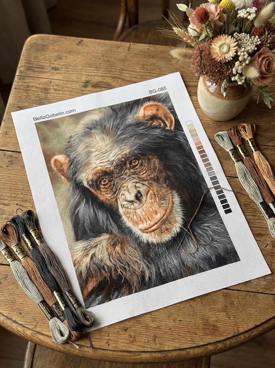 Der alte Affe