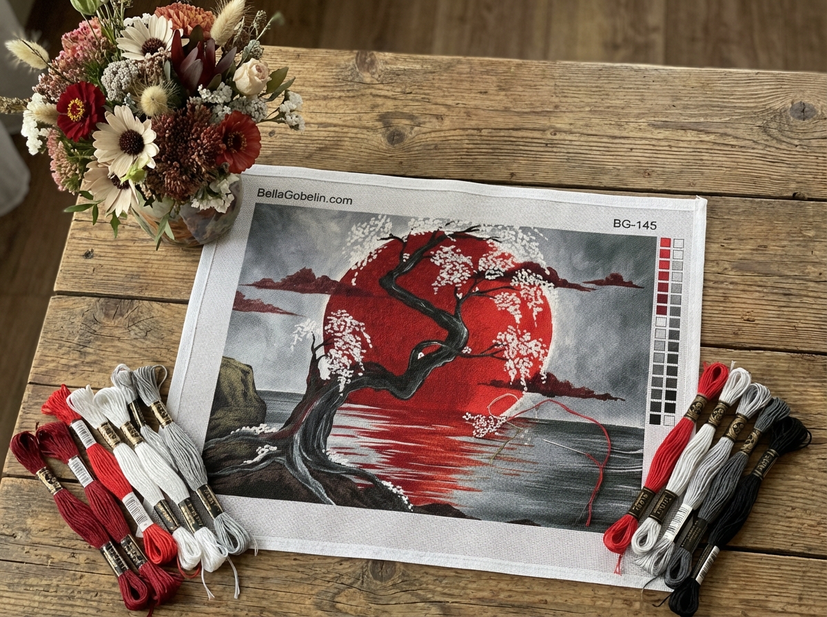 Asiatische Stimmung