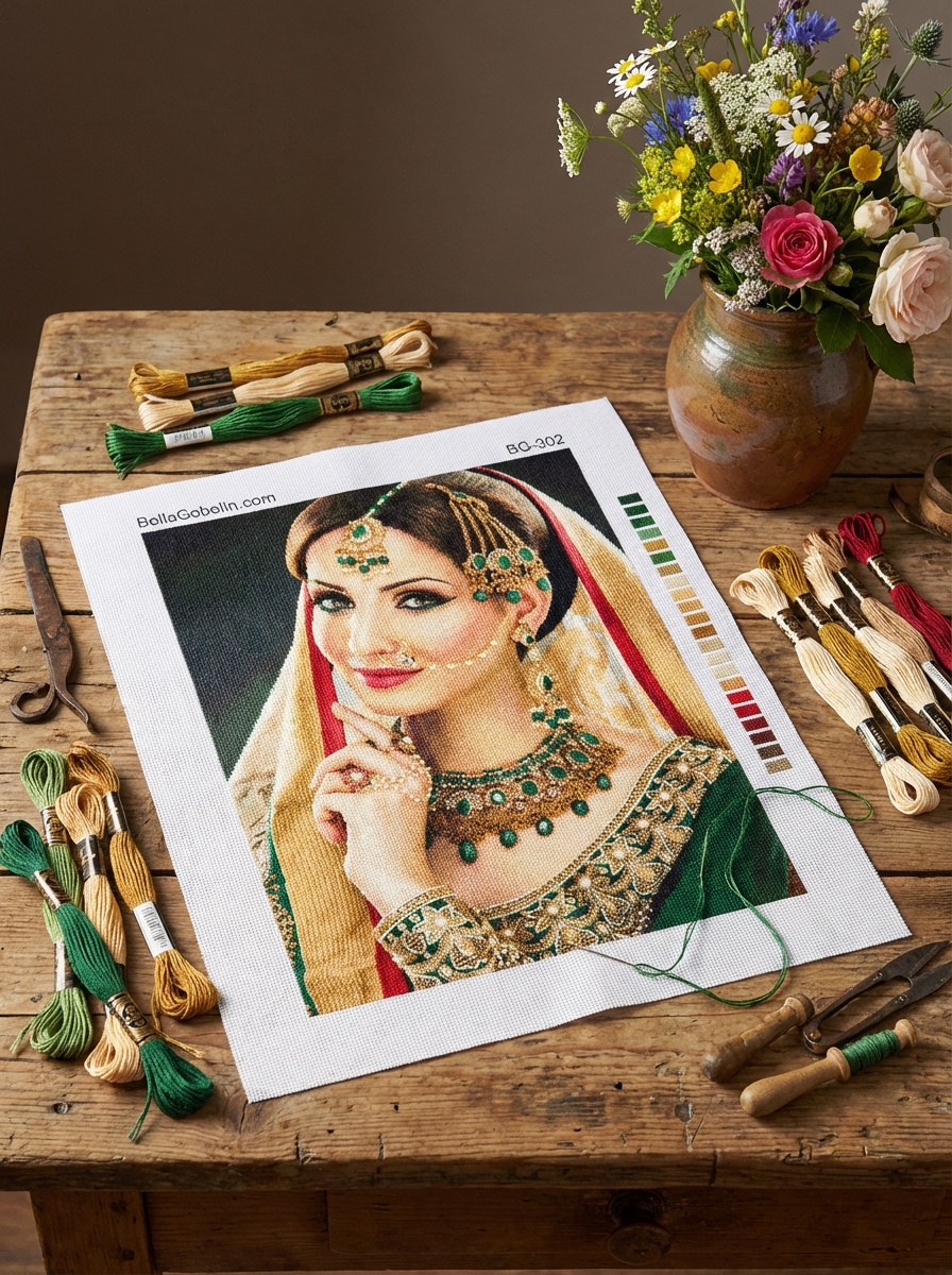 Indische Prinzessinnen Serie Band 2.