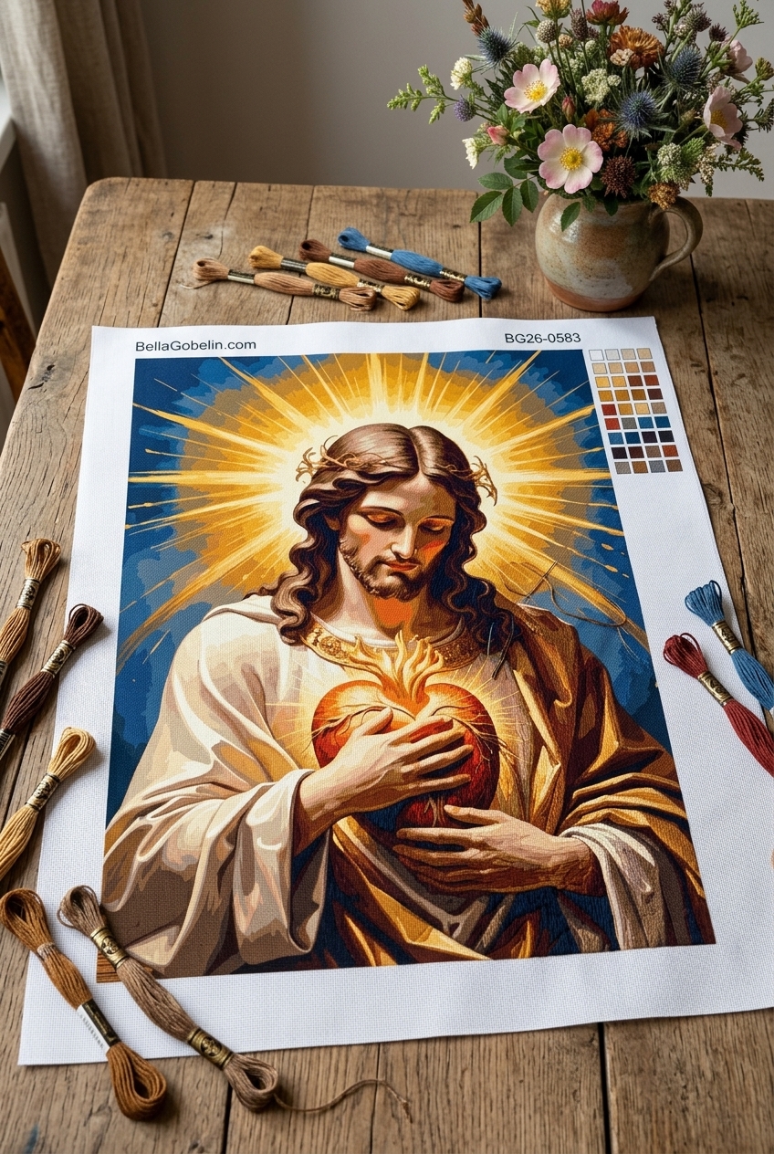 Heiligstes Herz Jesu