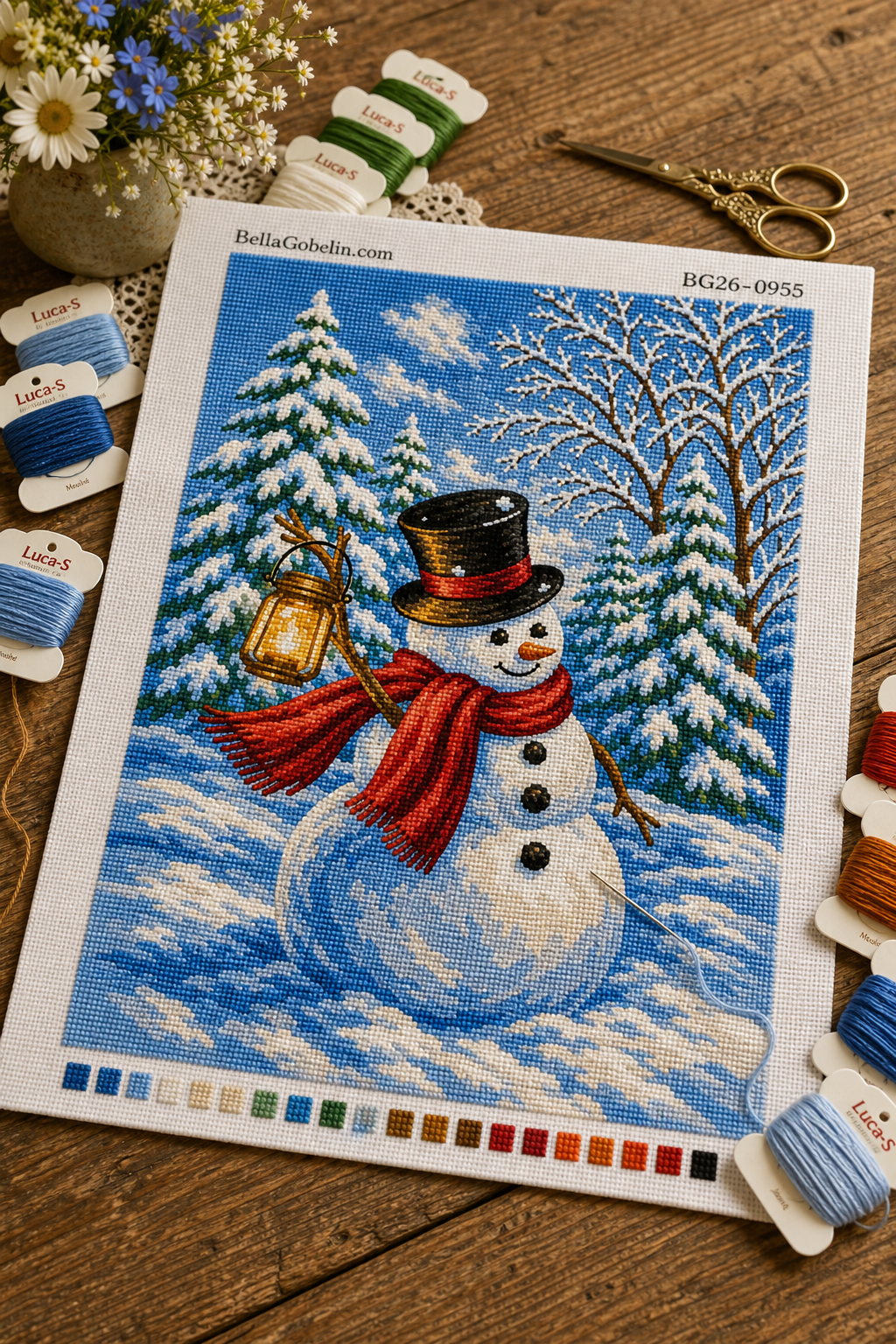 Schneemänner