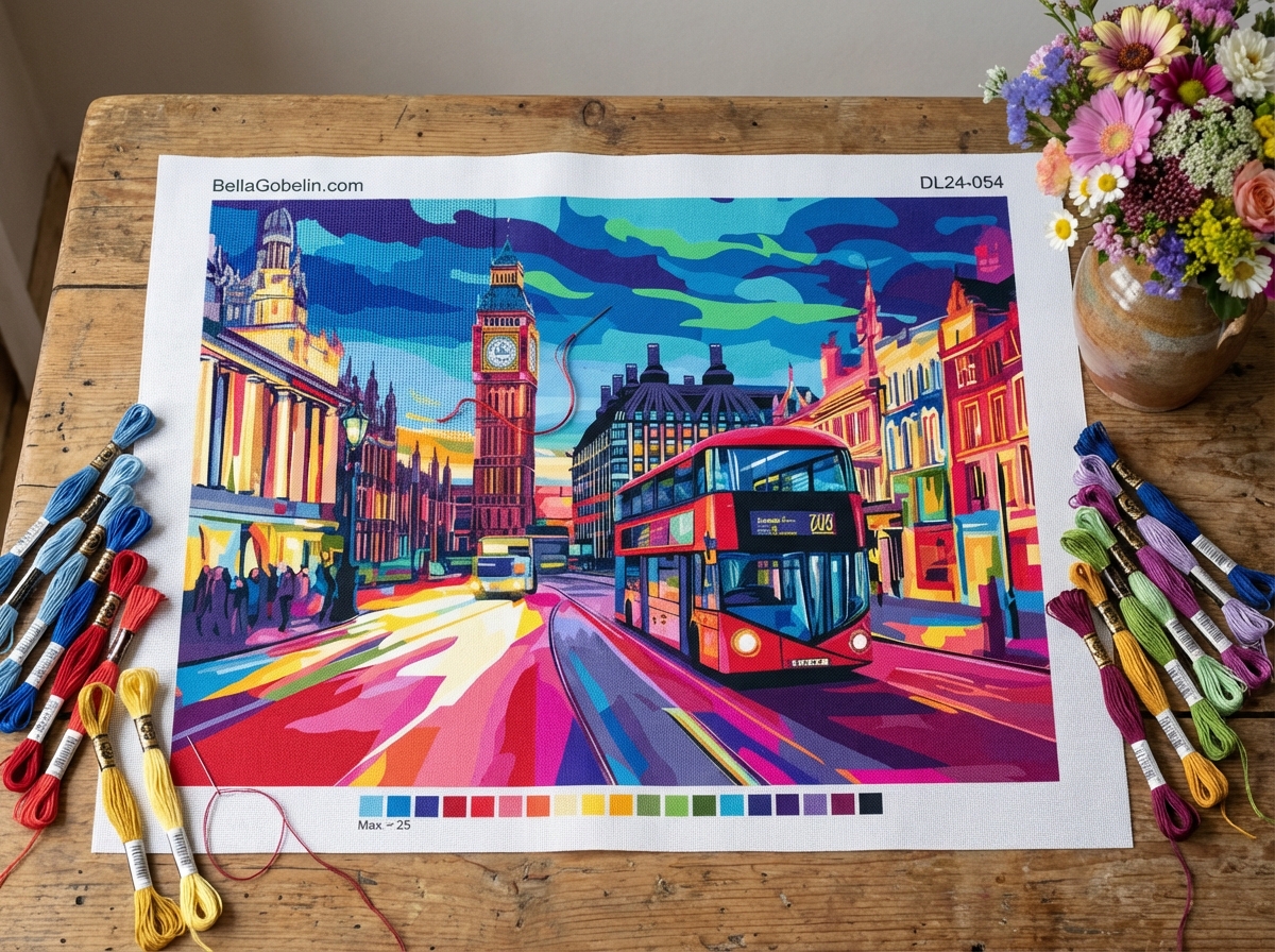 Buntes London – DL24-054