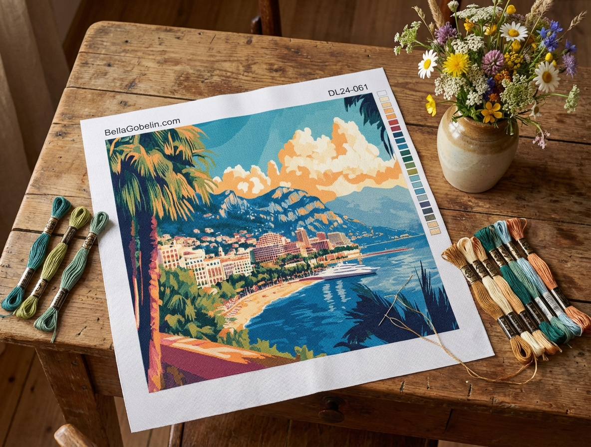 Gobelin Monaco