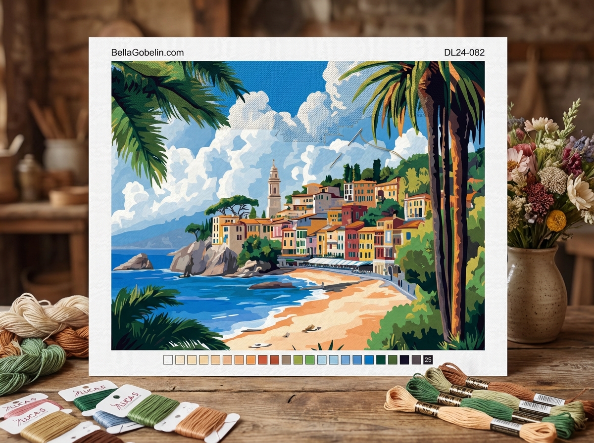 San Remo gobelin – DL24-082